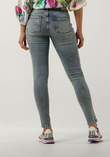 Blaue SCOTCH & SODA Skinny jeans HAUT HIGH RISE SKINNY JEANS - large