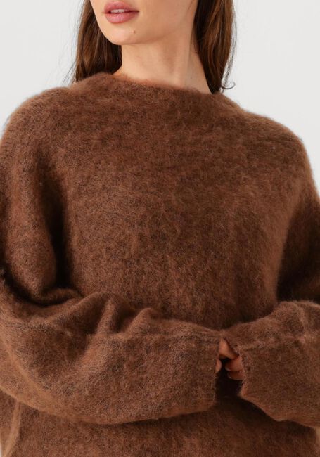 Braune EDITED Pullover BAILEE MOHAIR JUMPER 1 - large