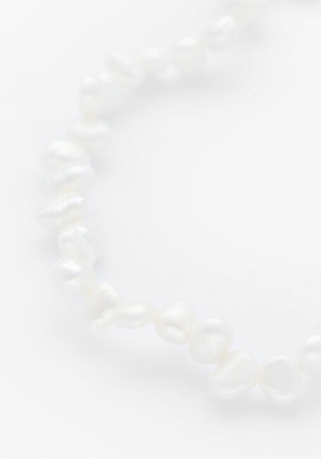 Weiße BONNIE STUDIOS Armbänder FRED FUNKY BRACELET - large