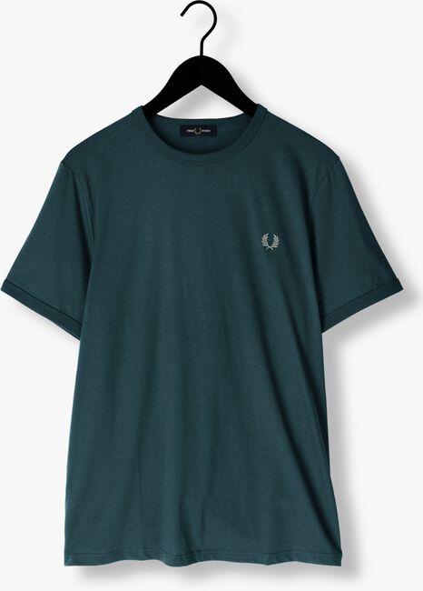 Benzin FRED PERRY T-shirt RINGER T-SHIRT - large