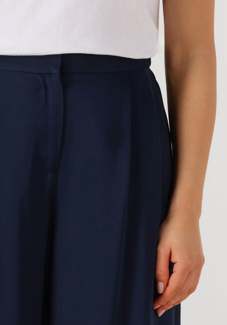 Dunkelblau SELECTED WOMEN Weite Hose SLFLEONORE HW WIDE PANT B - large