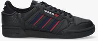 Schwarze ADIDAS Sneaker low CONTINENTAL 80 STRIPES - medium