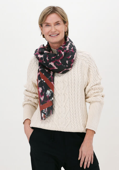 Graue ROMANO SHAWLS AMSTERDAM Schal 3501 - large