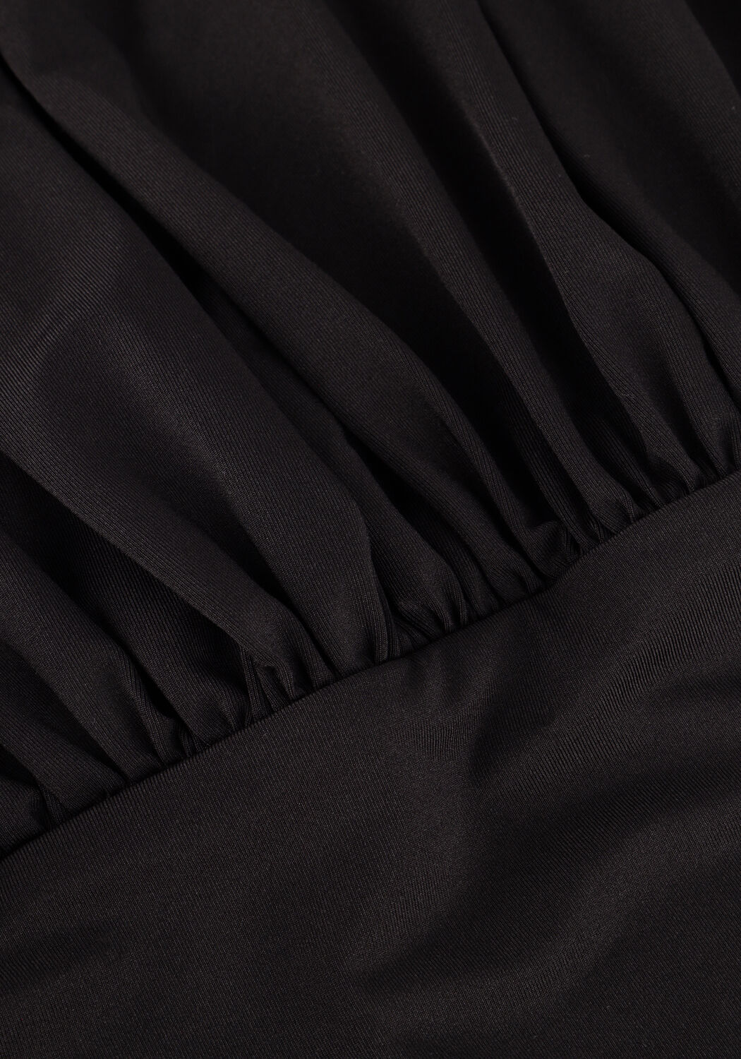 Schwarze CO'COUTURE Top CATTIA CC TOP - large