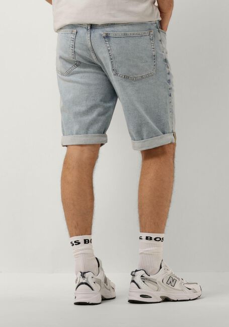 Hellblau CALVIN KLEIN Jeans SLIM SHORT - large