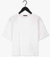 Weiße DRYKORN T-shirt NIAMI