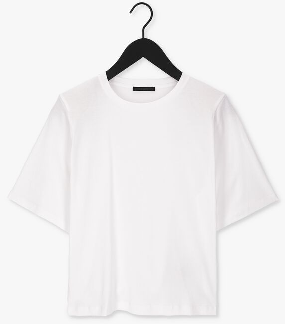 Weiße DRYKORN T-shirt NIAMI - large