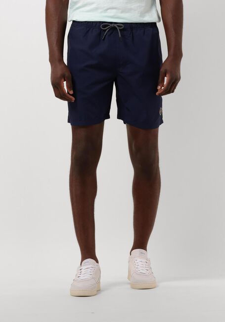 Dunkelblau SHIWI Badehosen MEN SWIMSHORT RECYCLED MIKE - large
