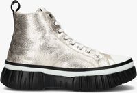Goldfarbene LOVE MOSCHINO Sneaker high JA15715 - medium