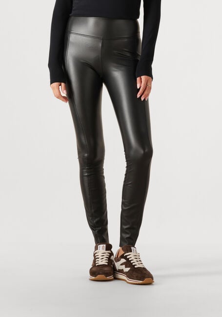 Schwarze WOLFORD Legging EDIE FORMING LEGGING - large