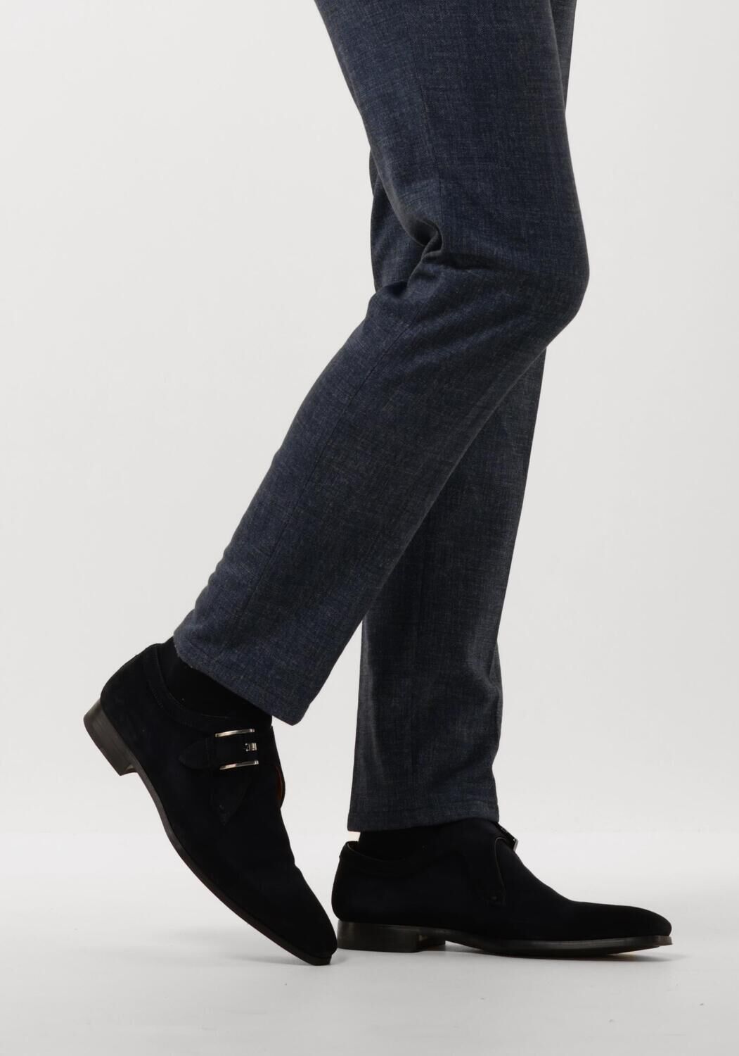 Blaue MAGNANNI Business Schuhe 19531 - large