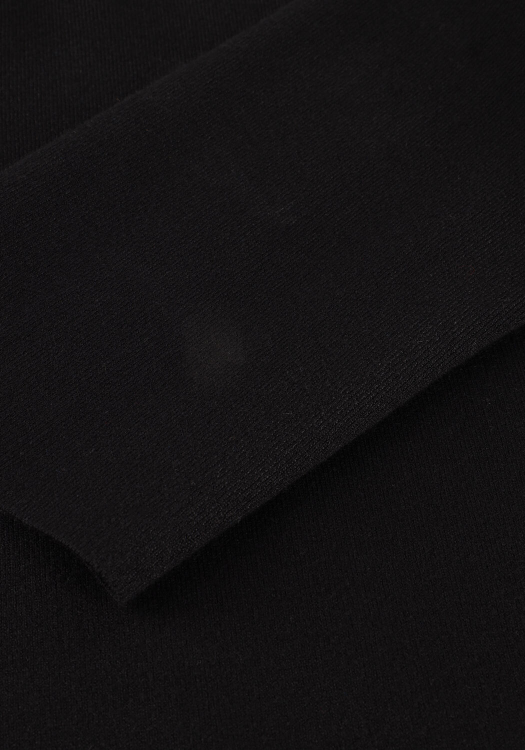 Schwarze OBJECT Pullover OBJREYNARD HIGH NECK PULLOVER - large