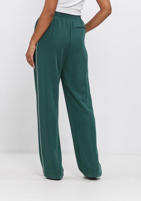 Gr&uuml;ne CATWALK JUNKIE Hosen TRACKSUIT TROUSERS WITH PIPING - large