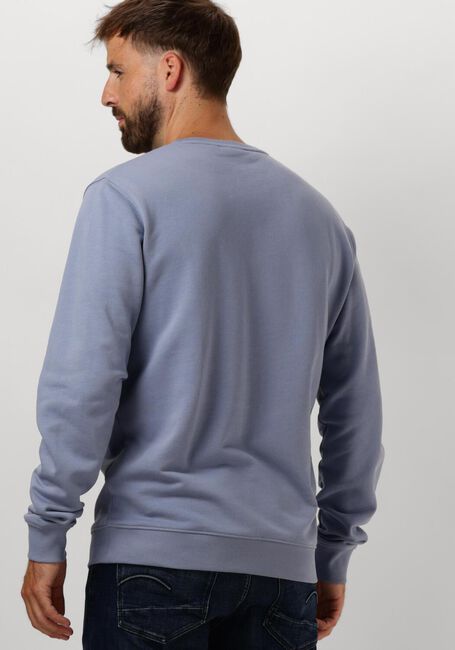 Hellblau LYLE & SCOTT Pullover CREW NECK - large