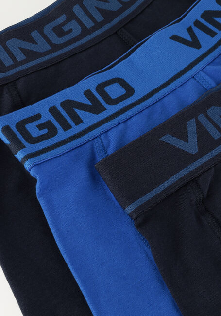 Blaue VINGINO Boxershort BOYS BOXER (3-PACK) - large