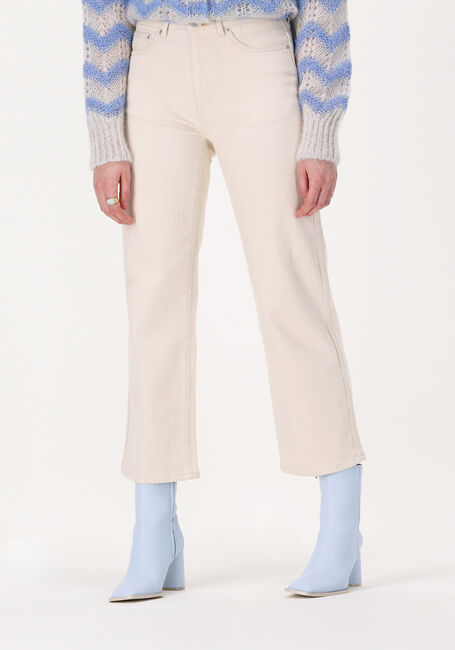 Ecru CATWALK JUNKIE Wide jeans JN IVY - large