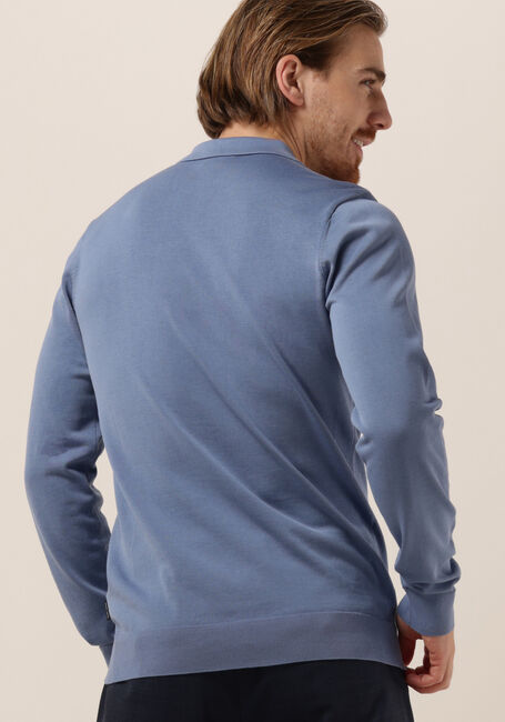 Hellblau SAINT STEVE Pullover GERRIT - large