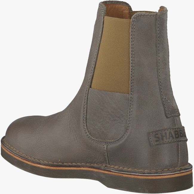 Taupe SHABBIES Chelsea Boots 202094 - large