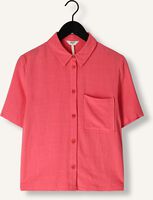 Rosane OBJECT Blusen OBJSANNE 2/4 SHIRT Rosane OBJECT Blusen OBJSANNE 2/4 SHIRT - medium