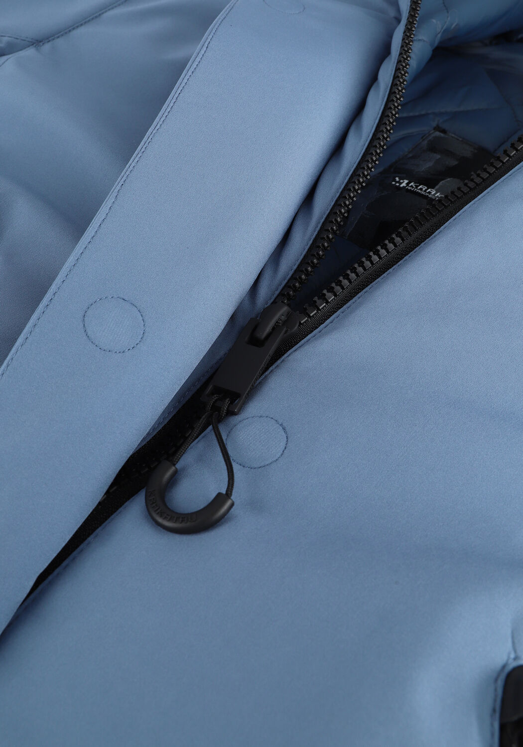 Blaue KRAKATAU Wattierte Jack QW345 - large