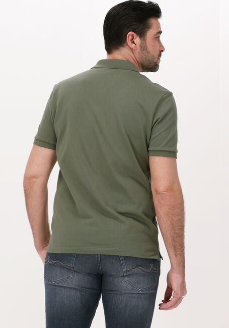 Olive LACOSTE Polo-Shirt 1HP3 MENS S/S POLO 12 - large