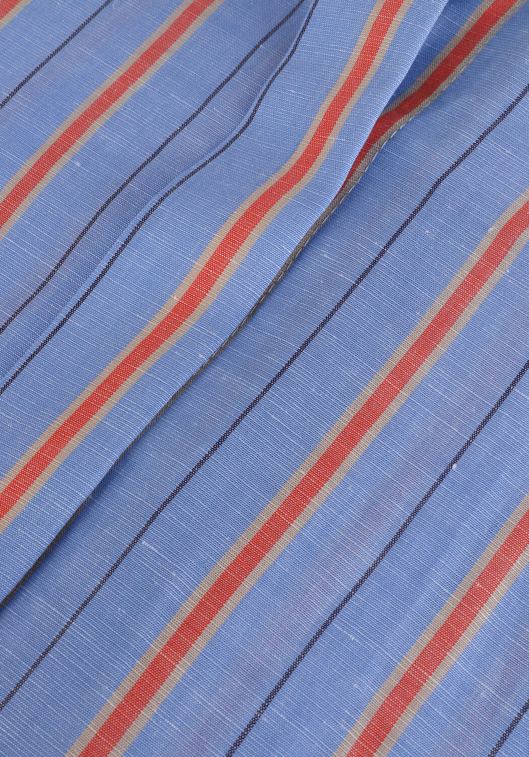 Blaue SILVIAN HEACH Blusen PINCURCIN - large