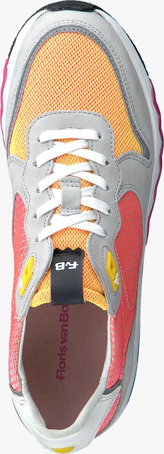Orangene FLORIS VAN BOMMEL Sneaker low 85302 - large
