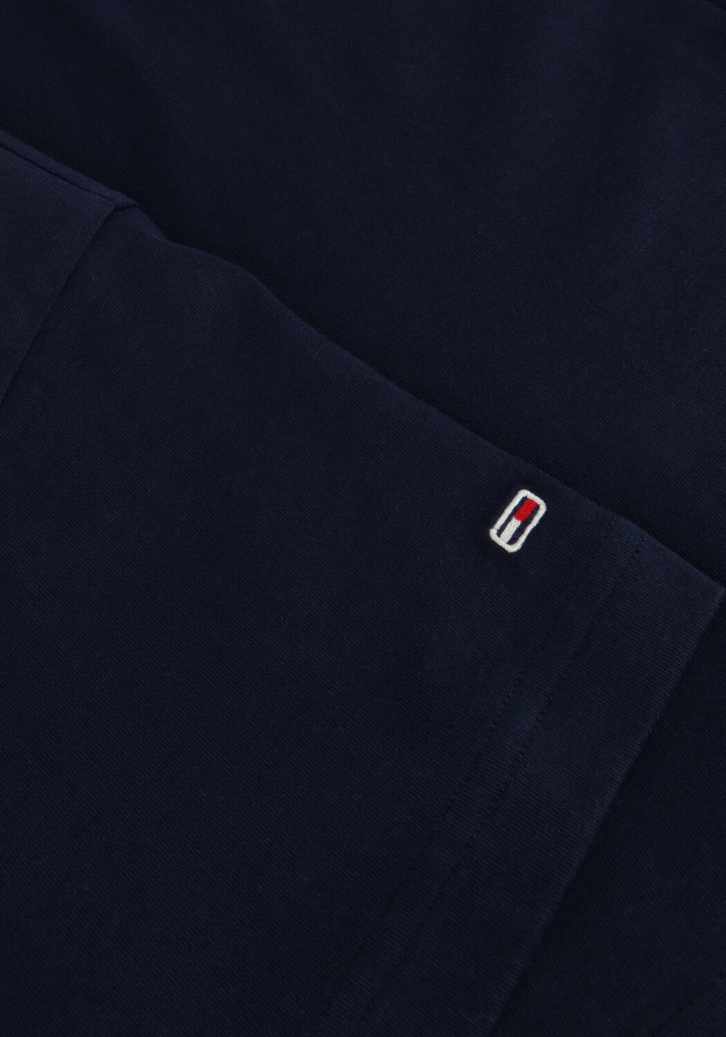 Dunkelblau TOMMY JEANS T-shirt TJW LETTERMAN TEE - large