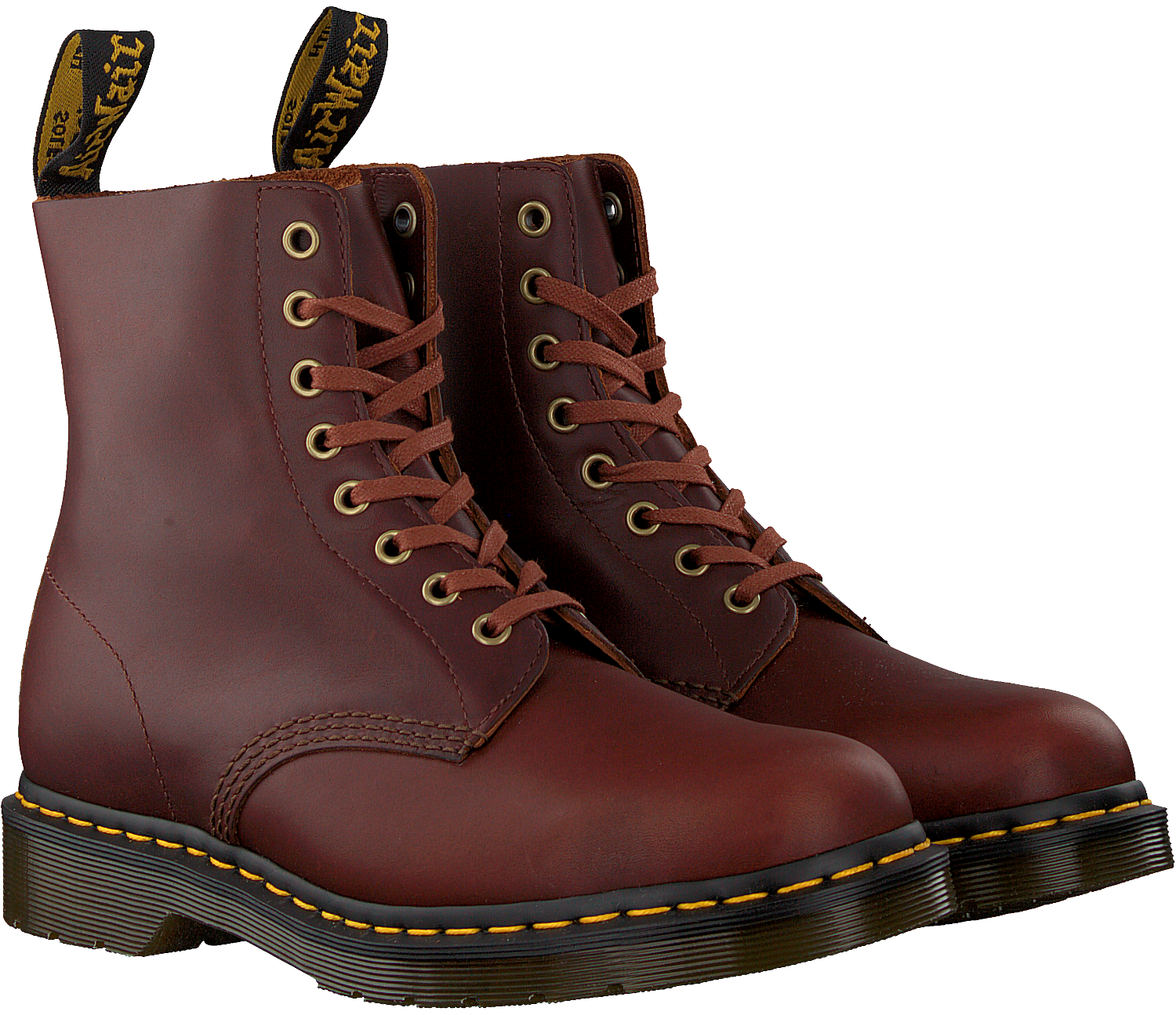 Doc martens damen braun
