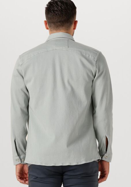 Hellgrau CAST IRON Overshirt CF TWILL OVERSHIRT - large