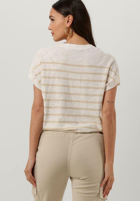 Sand MOSCOW T-shirt 25-09-KAMARIA - large
