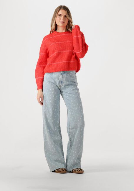 Koralle MSCH COPENHAGEN Pullover MSCHETHANA NENAYA PULLOVER STP - large