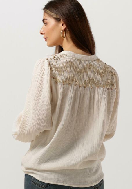 Nicht-gerade weiss SUMMUM Blusen BLOUSE WAFFLE - large