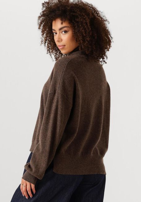 Braune BY-BAR Pullover SAMMIE PULLOVER - large