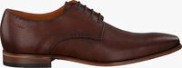 Cognacfarbene VAN LIER Business Schuhe 1918902 - medium