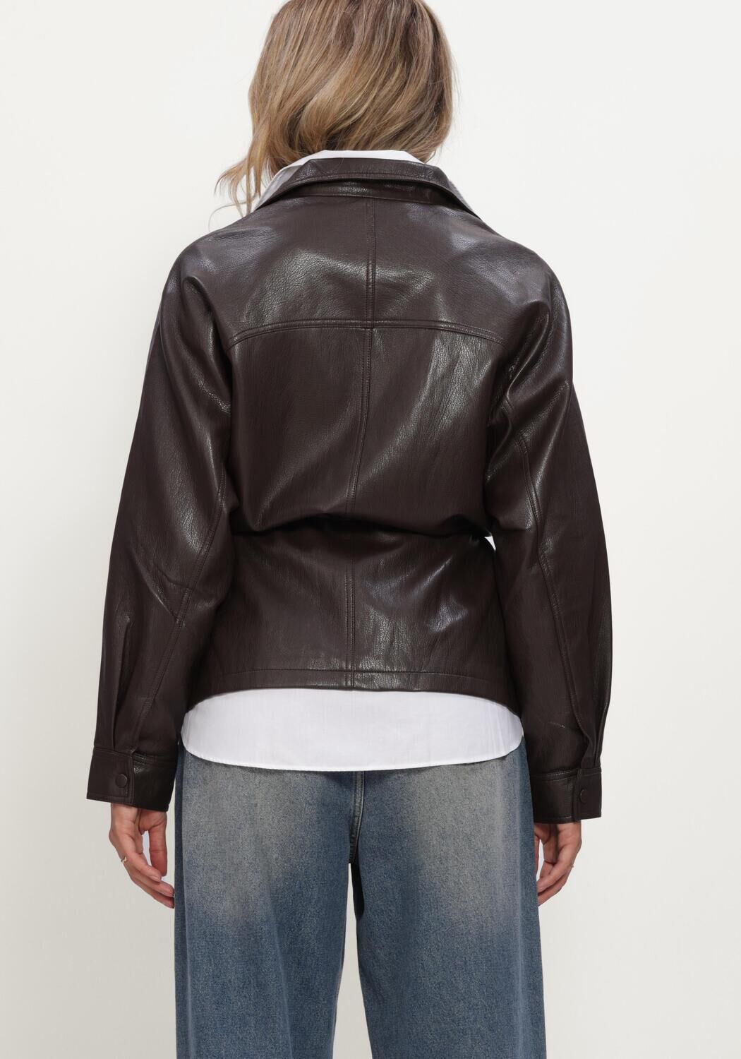 Braune GRACE & MILA Jack JACKET - large