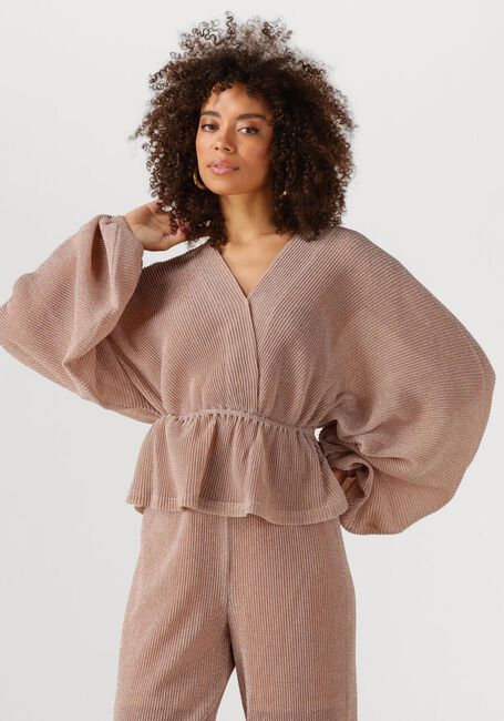 Beige NOTRE-V Top NV-GABBIE - large
