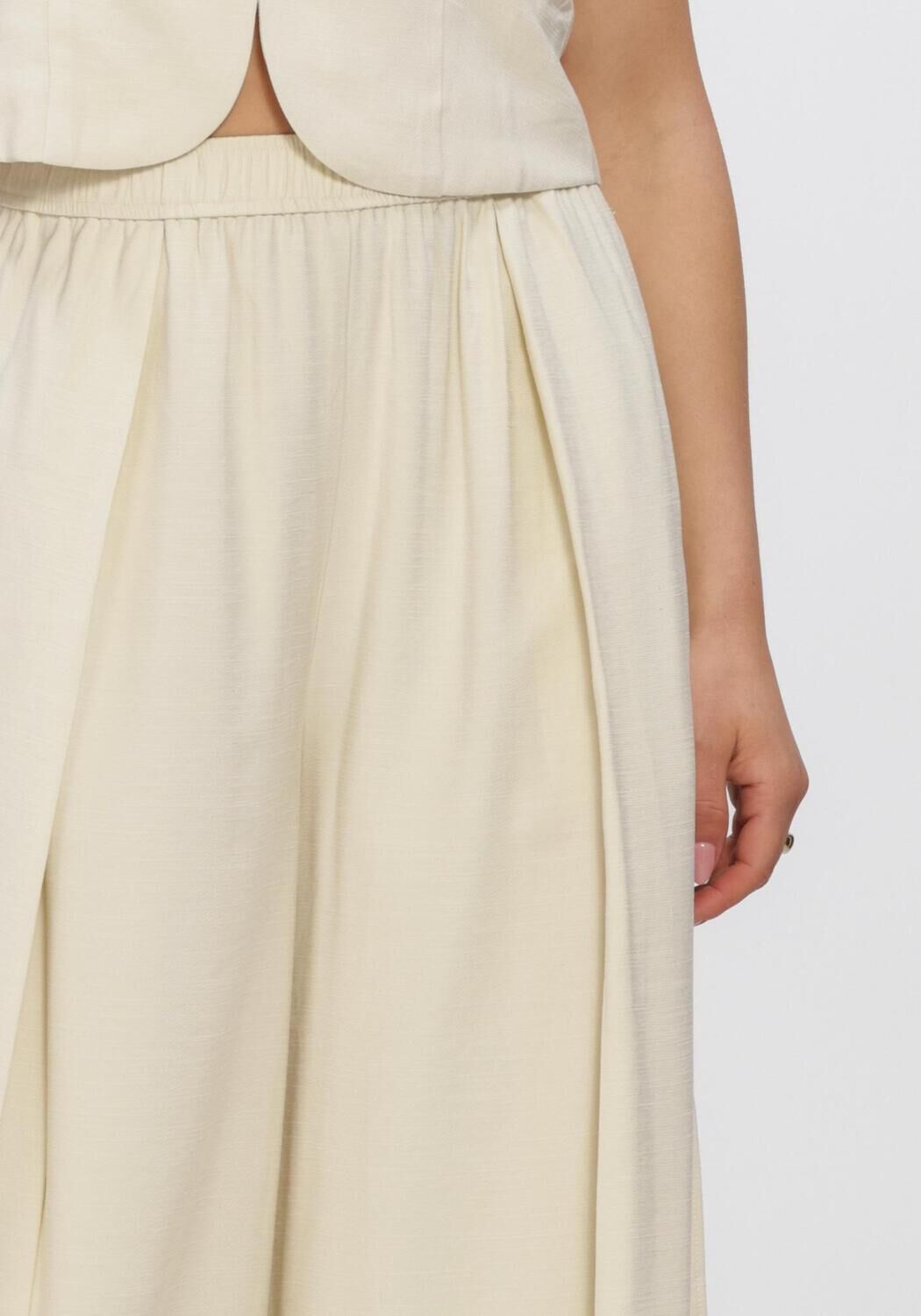 Beige EDITED Hosen QUANDA TROUSERS - large
