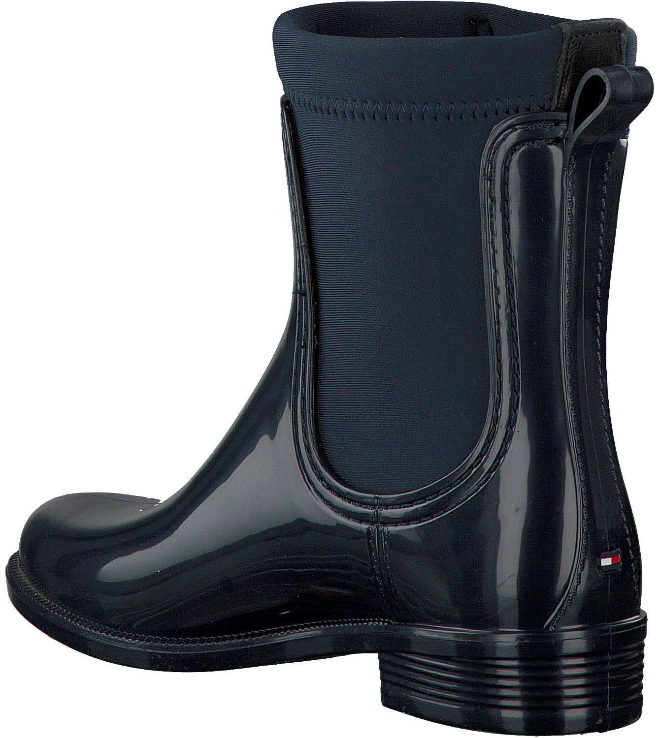 Tommy hilfiger gummistiefel reißverschluss clearance