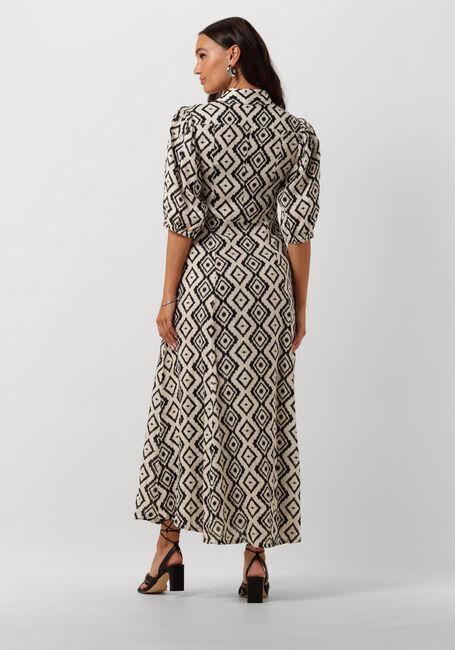 Schwarze MR MOOD Maxikleid MRS TARABEL - large