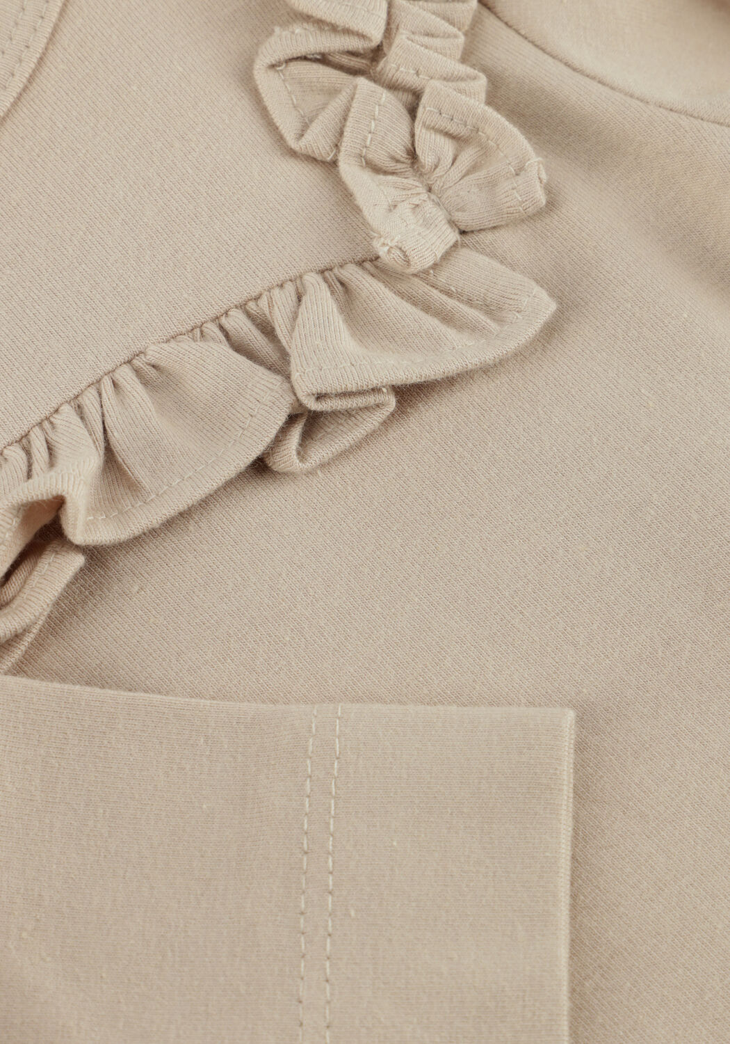 Beige BAJE STUDIO Strampler BIENNE - large