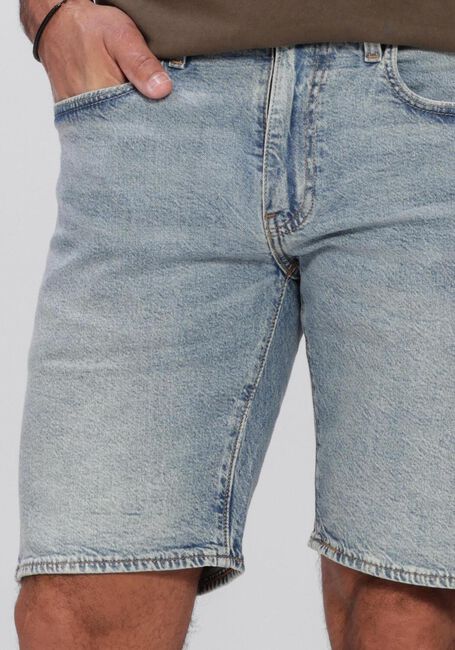 Hellblau LEVI'S Kurze Hosen 405 STANDARD SHORTS - large