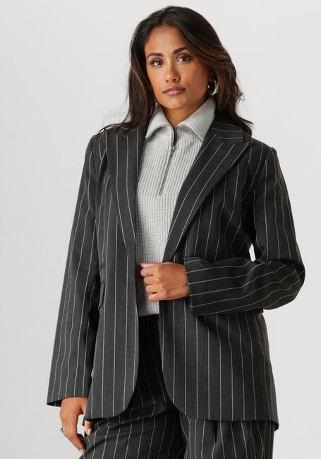 Graue CO'COUTURE Blazer PRESCILLA PIN BLAZER - large