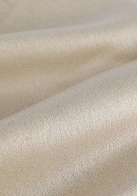 Beige ALPACA LOCA Schal SCARF - large