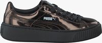 Braune PUMA Sneaker 362339 - medium