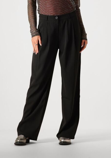 Schwarze YDENCE Hose PANTS PHOEBE - large