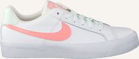 Weiße NIKE Sneaker Low COURT ROYALE AC WMNS Weiße NIKE Sneaker Low COURT ROYALE AC WMNS - medium