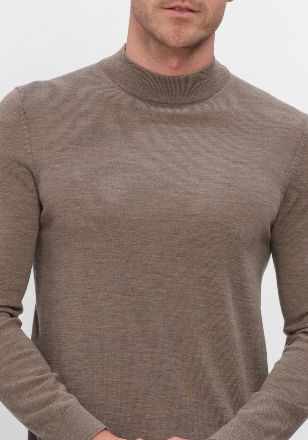 Taupe PROFUOMO Pullover PPXJ30028 - large