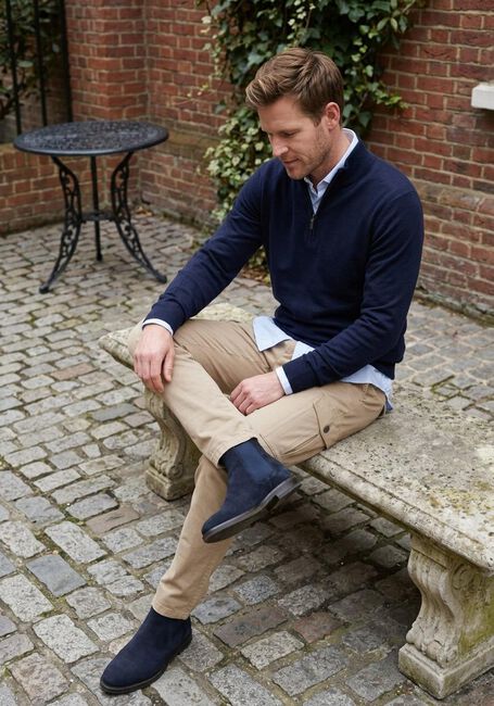 Hellblau PROFUOMO Klassisches Oberhemd FINE TWILL - SLIM FIT - NON IRON EXTRA LONG SLEEVE - large