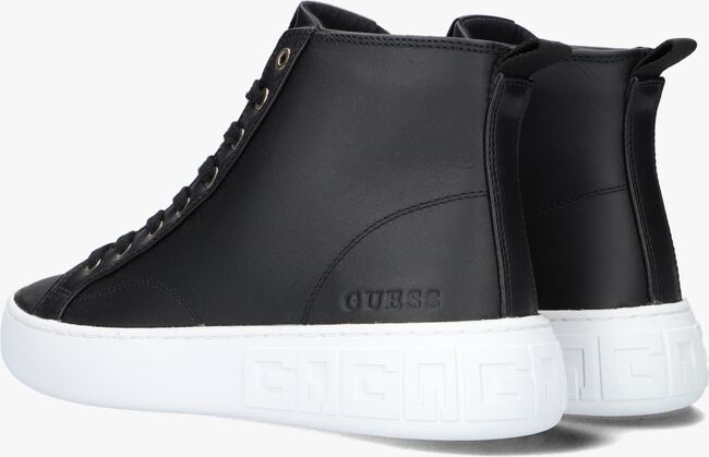 Schwarze GUESS Sneaker high INVYTE - large